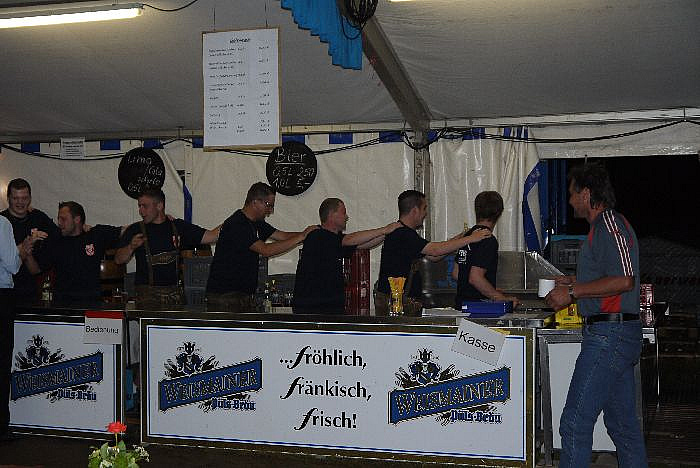 Feuerwehrfest FFW Dietersdorf 100 Jahre