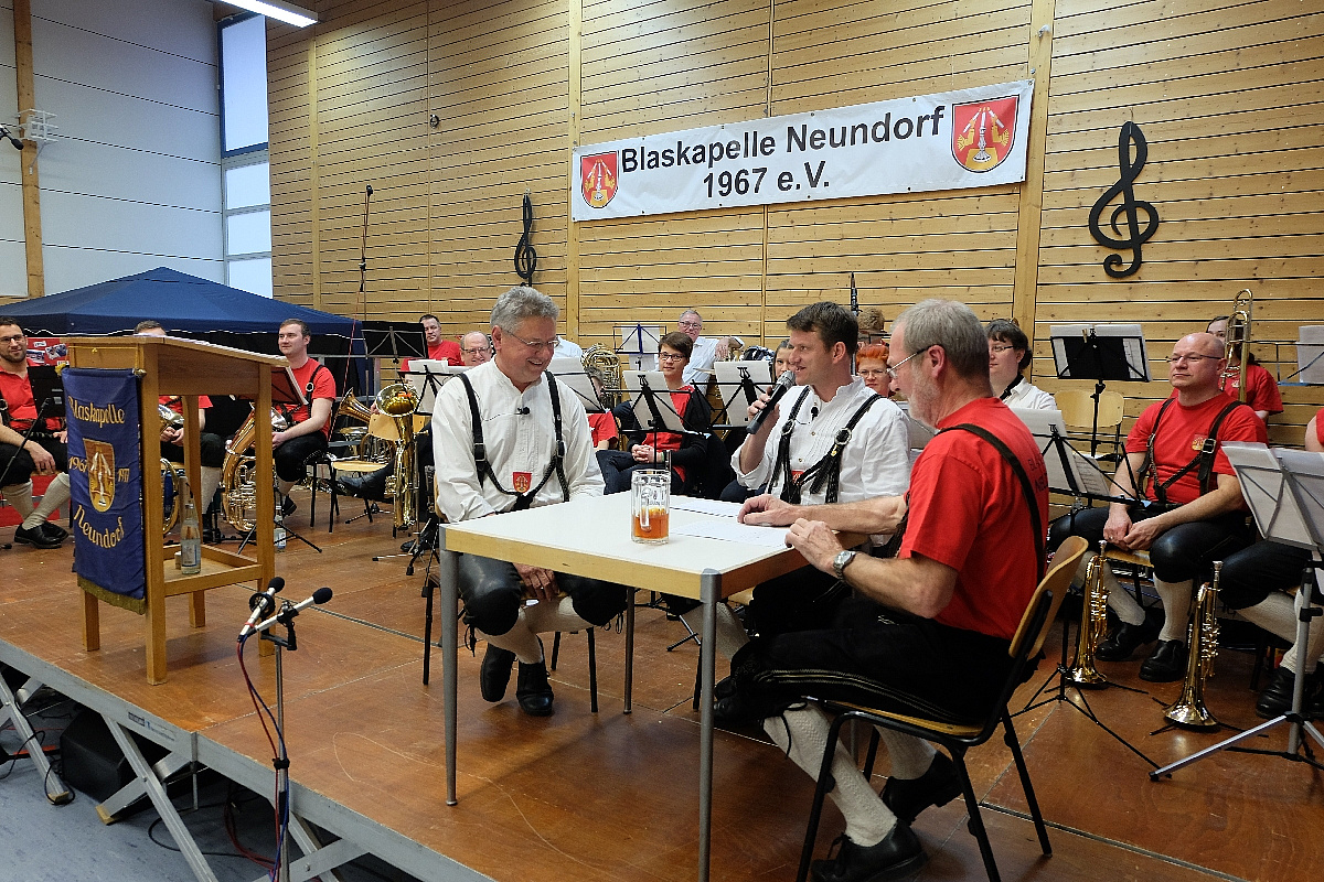 Festtag 50 Jahre