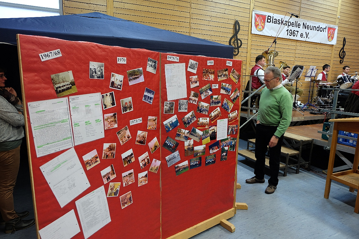 Festtag 50 Jahre