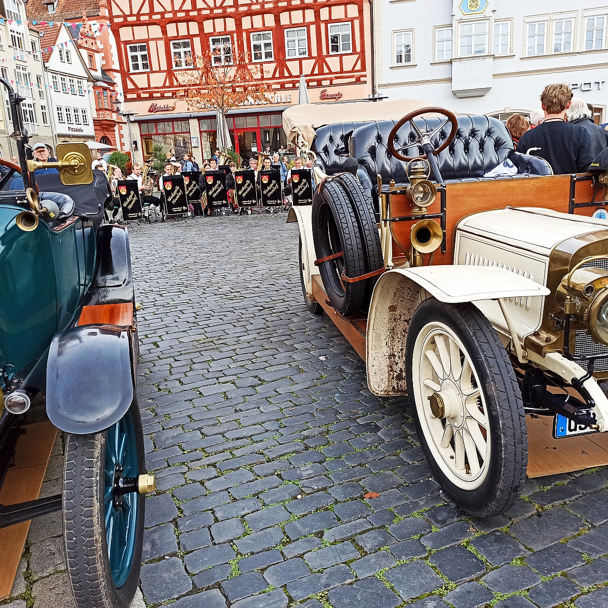 Oldtimertreffen Coburg 2024