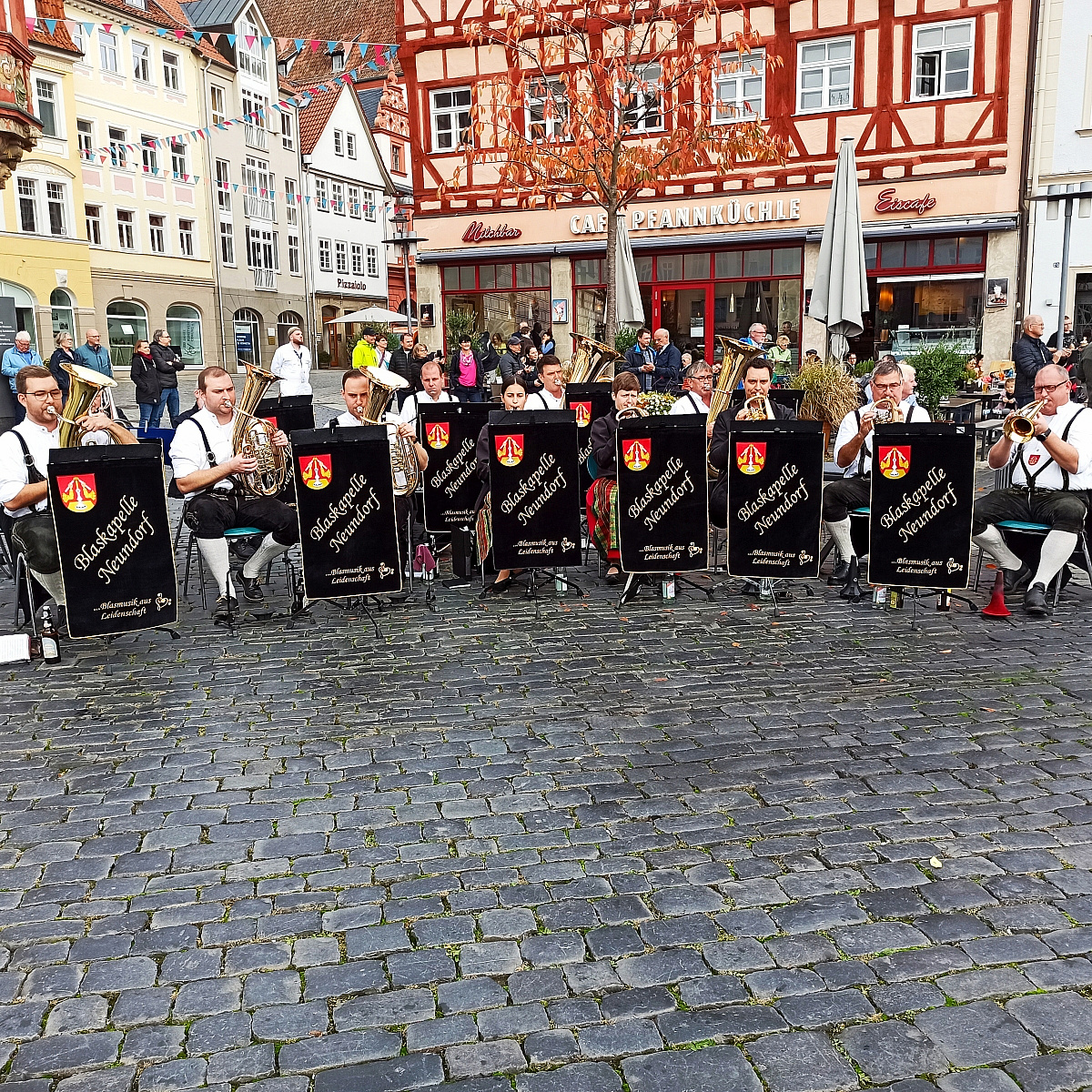 Oldtimertreffen Coburg 2024