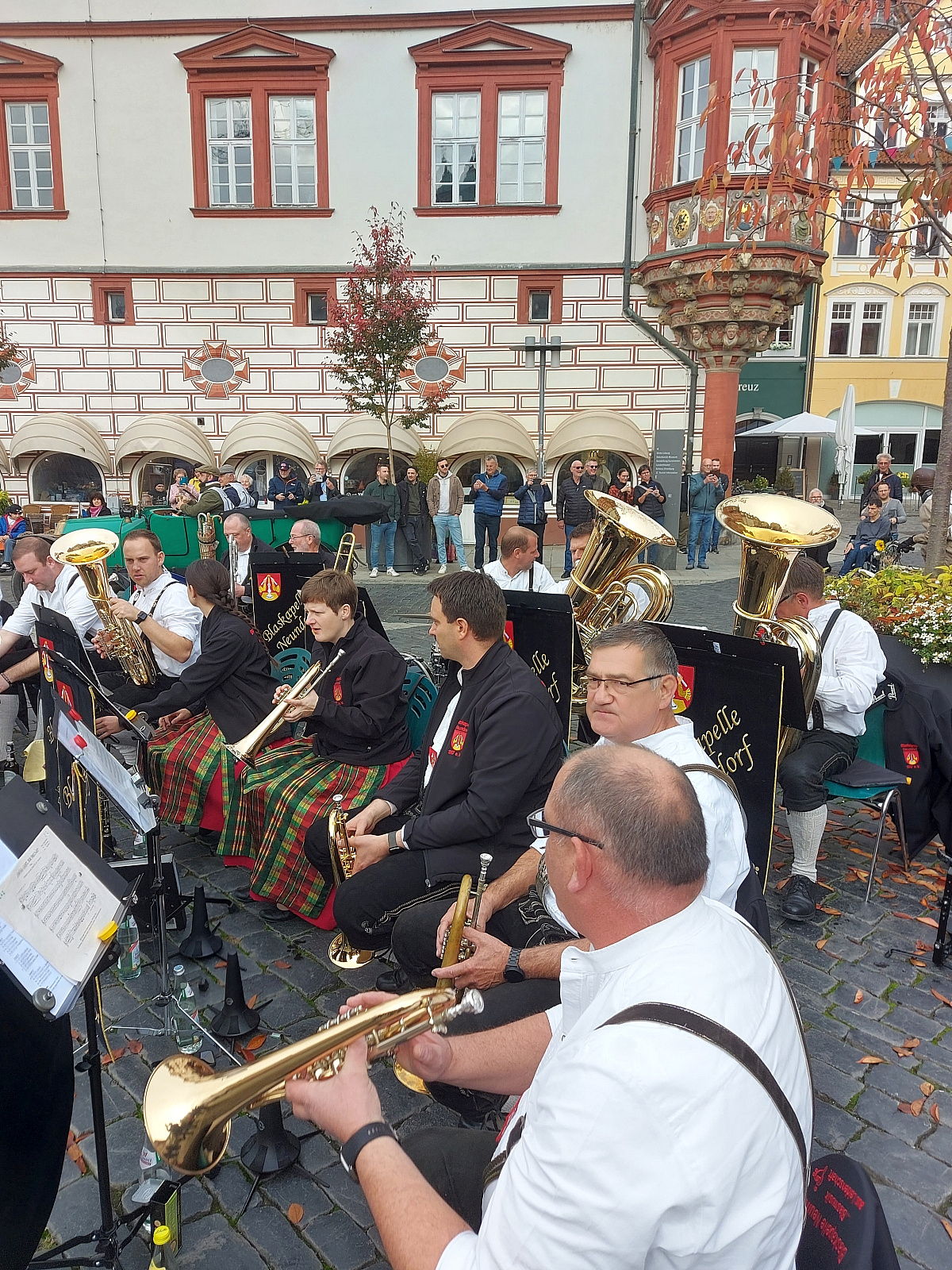 Oldtimertreffen Coburg 2024