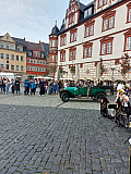 Oldtimertreffen Coburg 2024