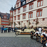 Oldtimertreffen Coburg 2024