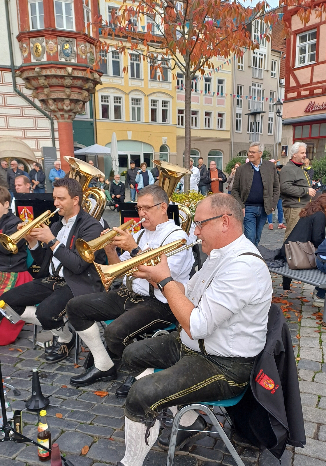 Oldtimertreffen Coburg 2024