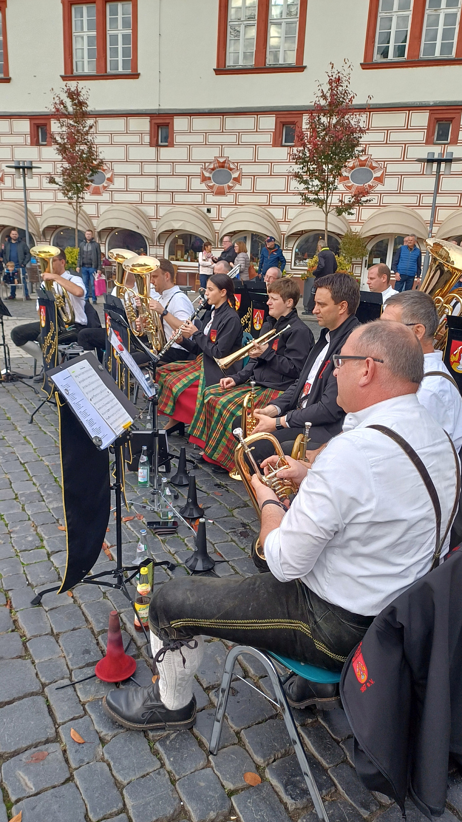 Oldtimertreffen Coburg 2024