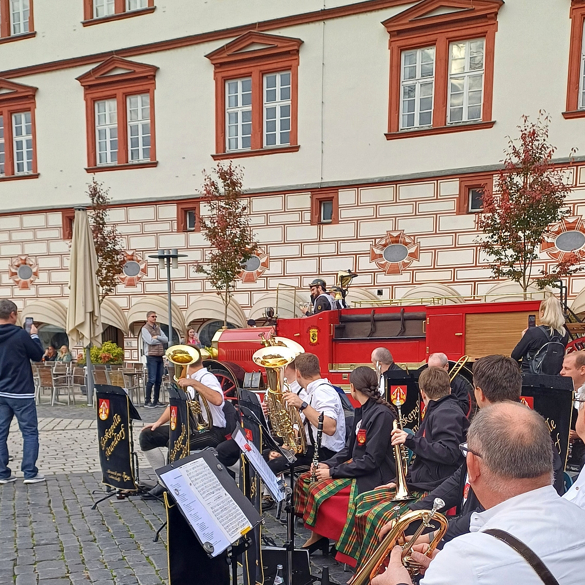 Oldtimertreffen Coburg 2024