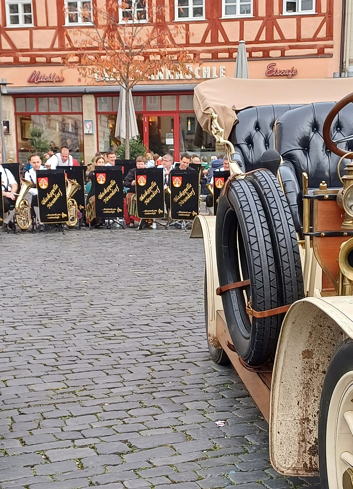 Oldtimertreffen Coburg 2024