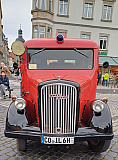 Oldtimertreffen Coburg 2024