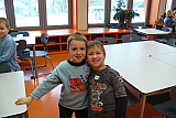 Schulbesuch Weitramsdorf 