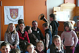 Schulbesuch Weitramsdorf 