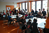 Schulbesuch Weitramsdorf 