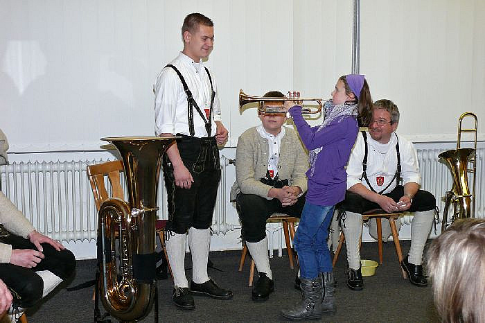 Schnuppertag