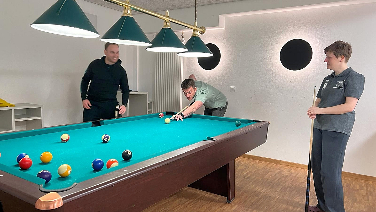Probenwochenende in Neukirchen 2024