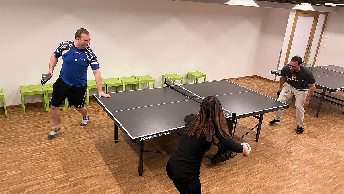 Probenwochenende in Neukirchen 2024