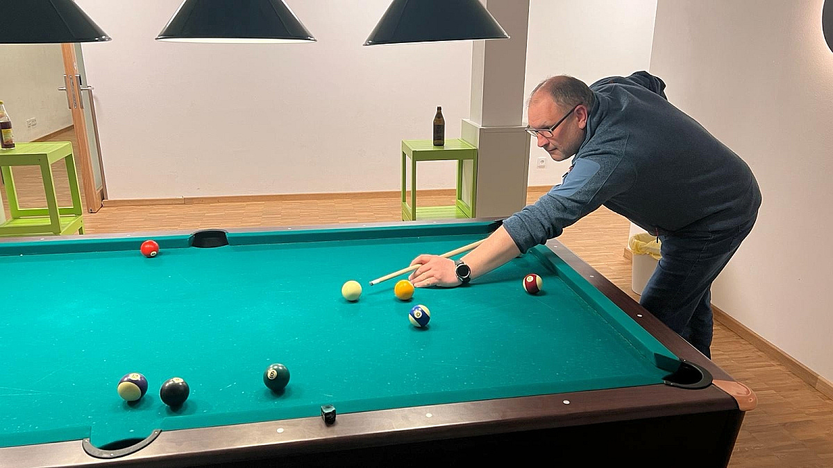 Probenwochenende in Neukirchen 2024