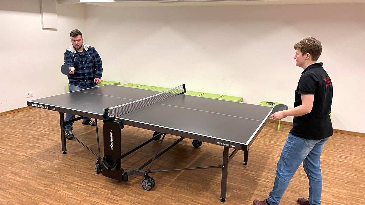 Probenwochenende in Neukirchen 2024
