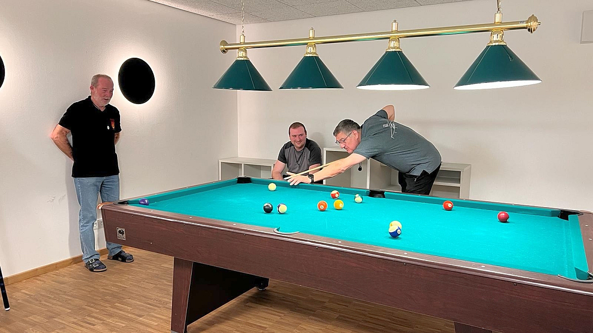 Probenwochenende in Neukirchen 2024