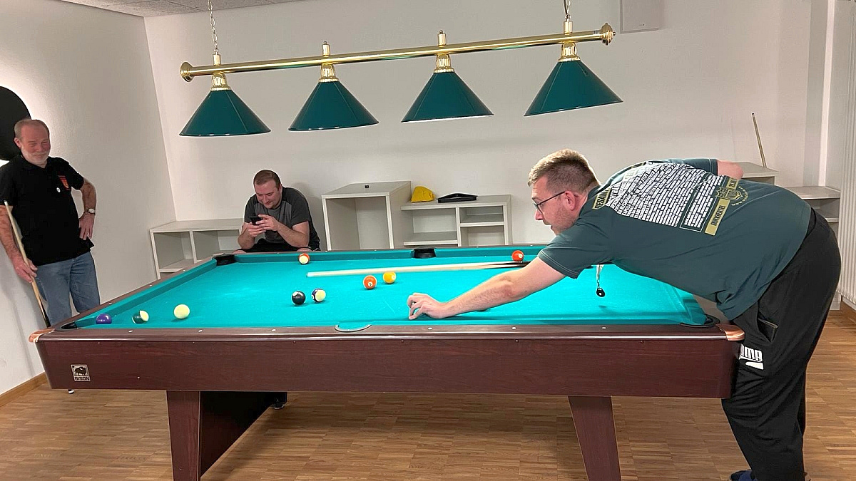 Probenwochenende in Neukirchen 2024