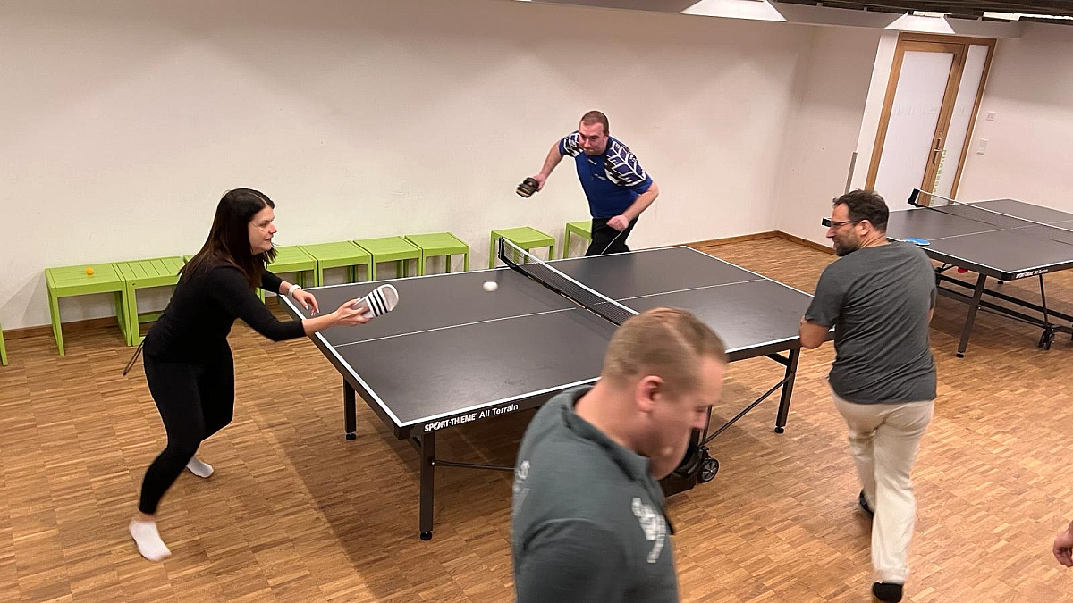 Probenwochenende in Neukirchen 2024