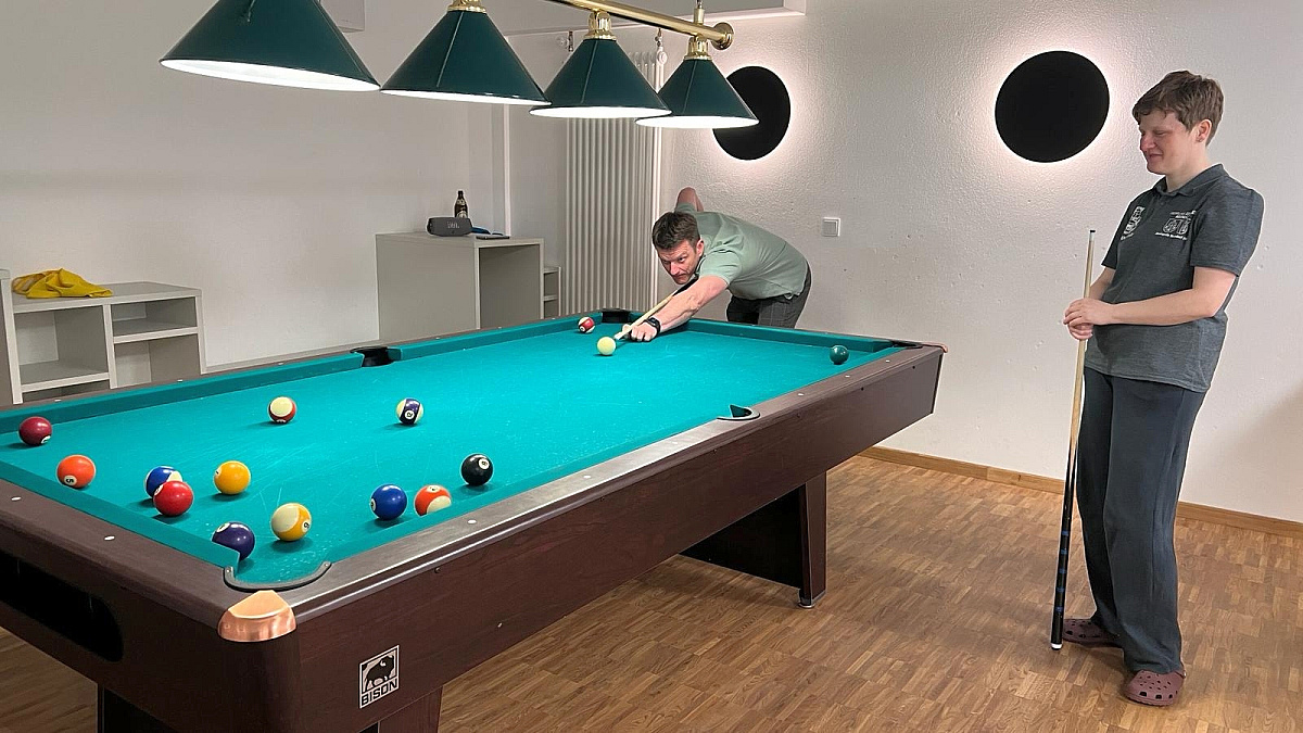 Probenwochenende in Neukirchen 2024
