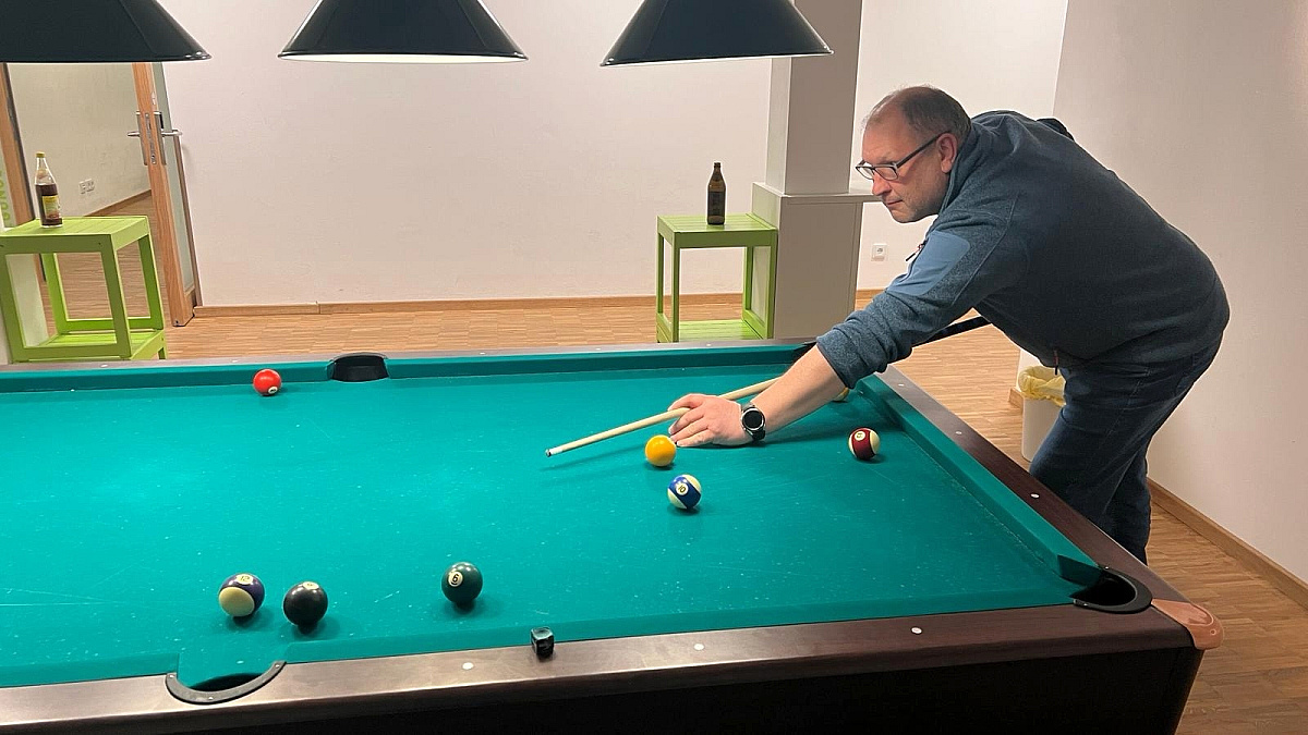 Probenwochenende in Neukirchen 2024