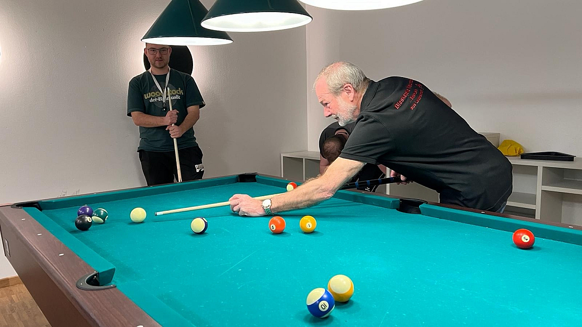 Probenwochenende in Neukirchen 2024