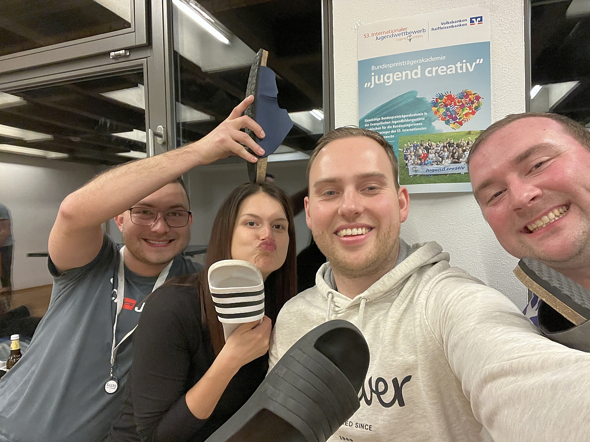 Probenwochenende in Neukirchen 2024