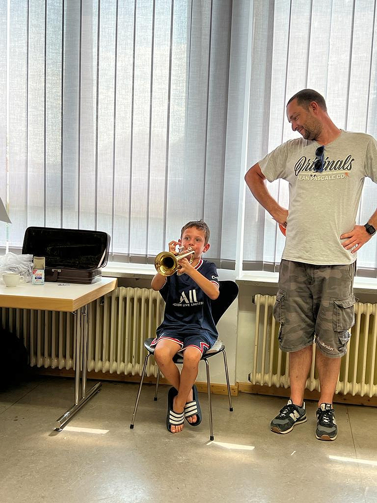 Schnuppertag 2022