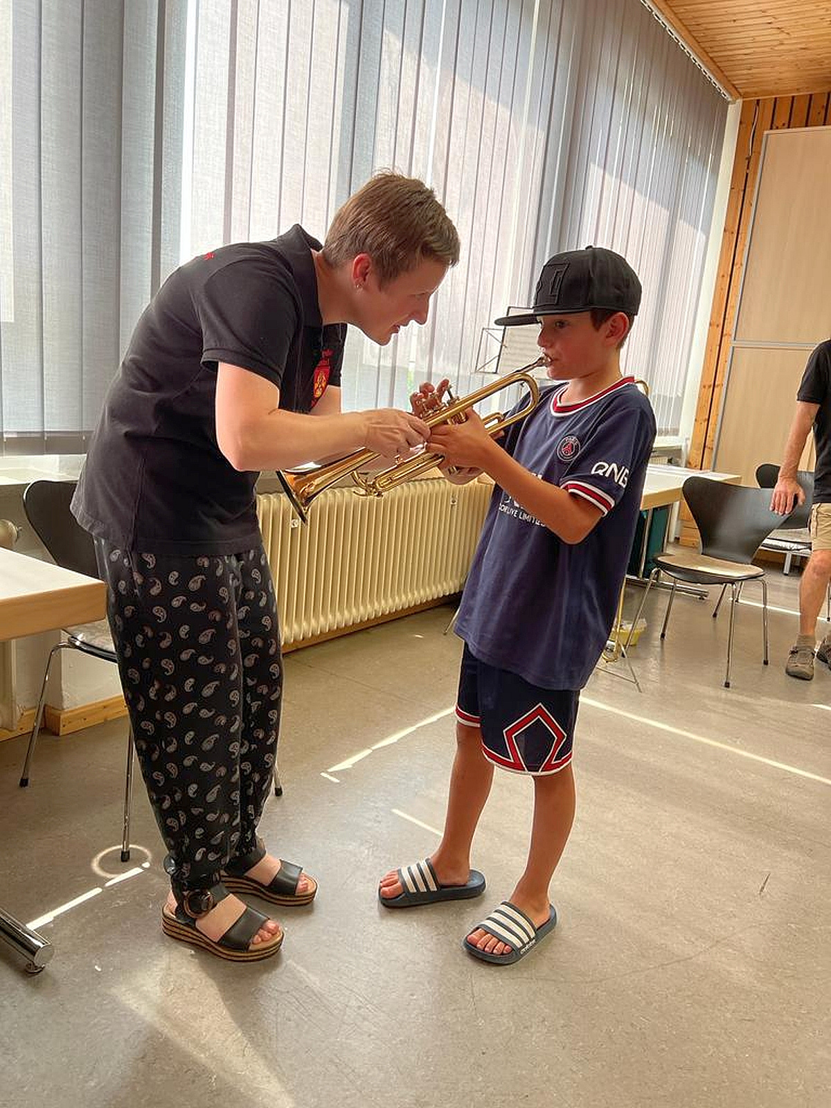 Schnuppertag 2022