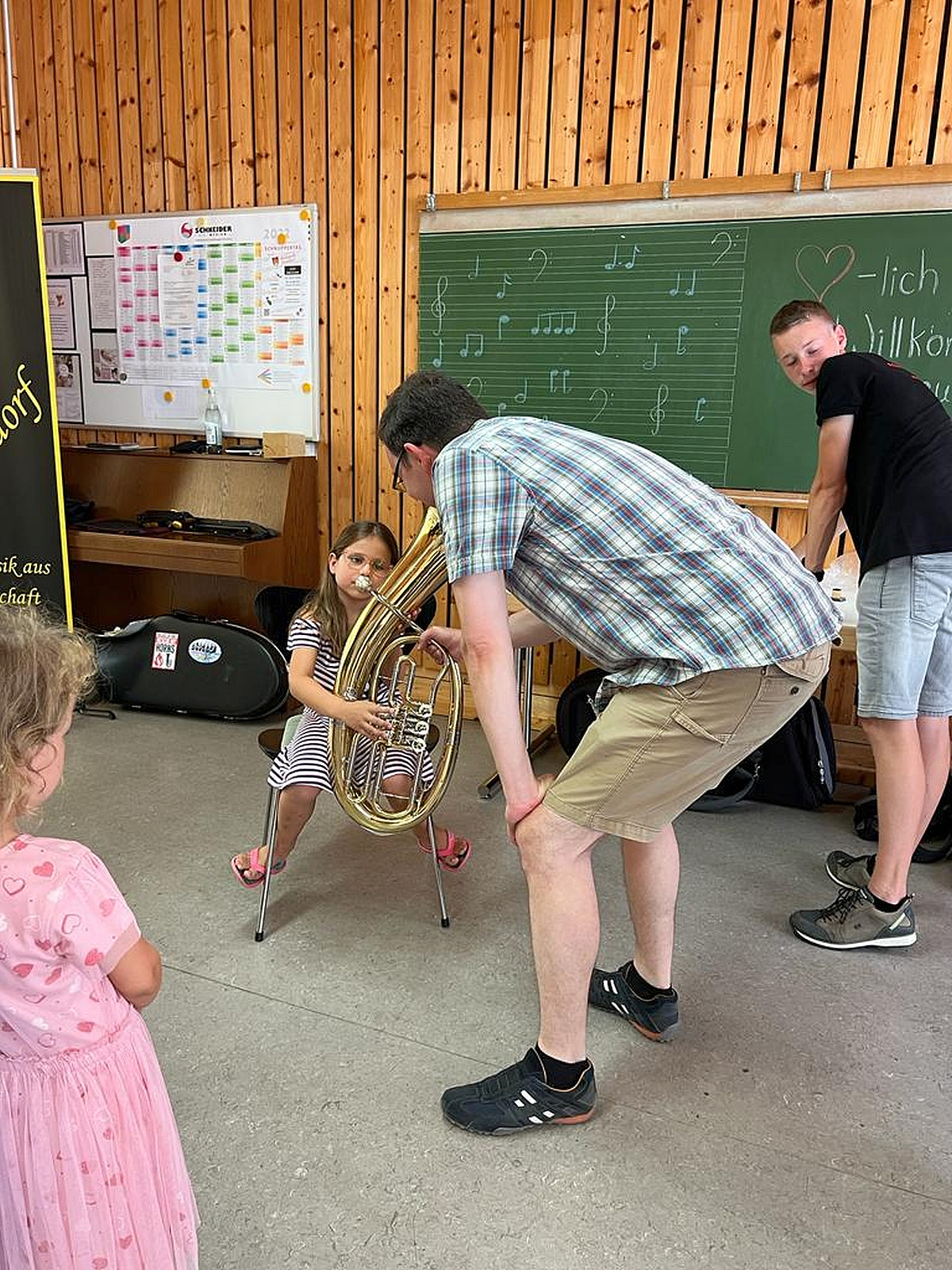Schnuppertag 2022