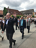 50 Jahre Blaskapelle Neundorf