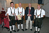 Oktoberfest der Blaskapelle Neundorf 